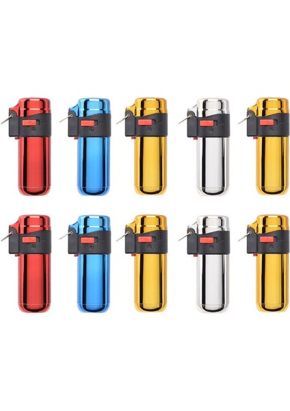 German Pürmüz Metal Çakmak Bottle 10LU Set fiyatları