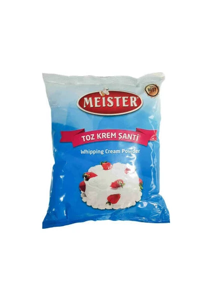 Toz Krem Şanti 1 kg