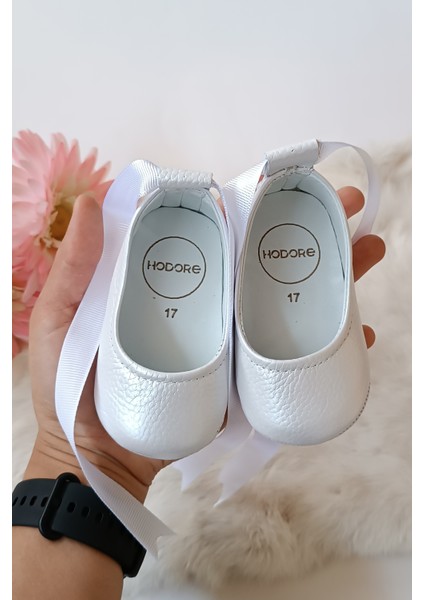 Fiore Deri Bebek Babet Makosen Sedef fiyatları