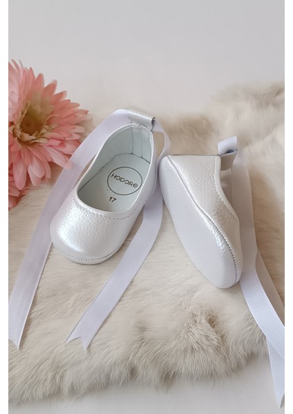 Fiore Deri Bebek Babet Makosen Sedef modelleri