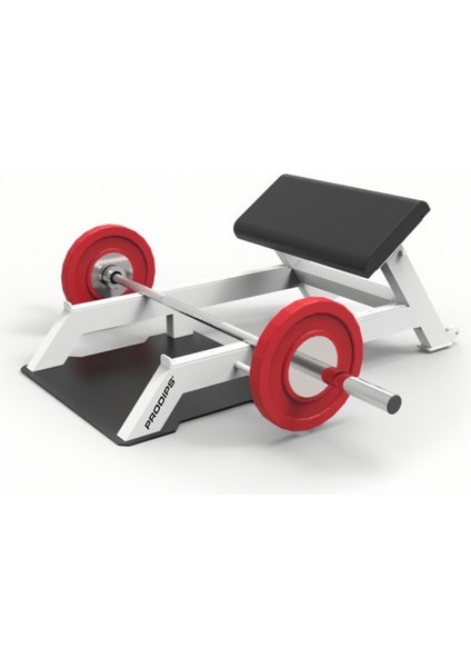 Hip Thruster Sehpası White Model
