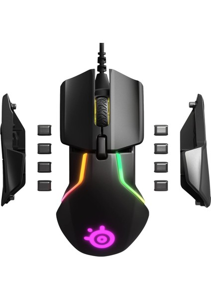 Steelseries Rival 600 Rgb Kablolu Optik Oyuncu Mouse