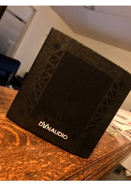 Dynaudıo Hoparlör Logosu 4 adet- Dynaudio Amblem Dynaudio Sound fiyatları
