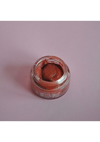 Cherry Me Up Natural Lip & Cheek Blush 17,5 gr fiyatları