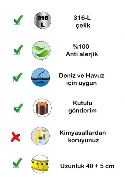 Kadın 316L Paslanmaz Çelik Silver Zirkon Taşlı Zarif Kalpli Melek Kanadı Kolye indirimleri