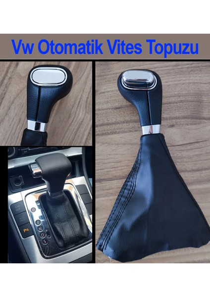 Golf 6 Otomatik Vites Topuzu - Golf Mk6 Otomatik Vites Topuzu fiyatları