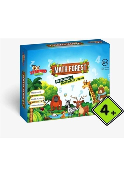 Math Forest Matematik Oyunu