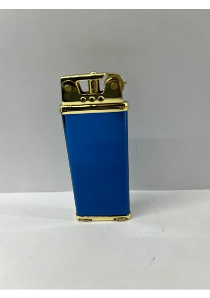Benzinli Çakmak Silim Model Mavi Renk 709362