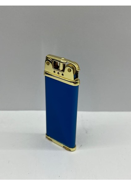 Benzinli Çakmak Silim Model Mavi Renk 709362