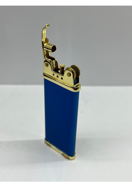 Benzinli Çakmak Silim Model Mavi Renk 709362