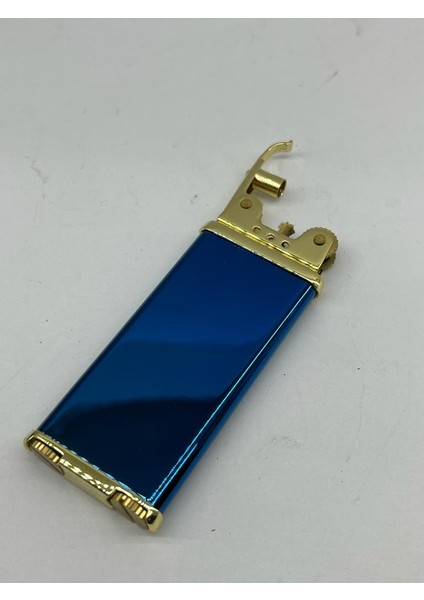 Benzinli Çakmak Silim Model Mavi Renk 709362