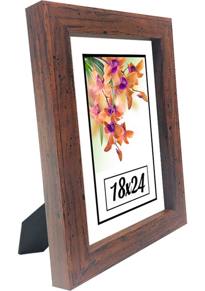 Hediyelik Çerçeve Ev Home Ofis Kişiye Özel Resim Çerçevesi Masaüstü 18X24 fiyatları