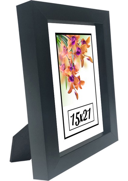 Hediyelik Çerçeve Ev Home Ofis Kişiye Özel Resim Çerçevesi Masaüstü 15X21 fırsatları