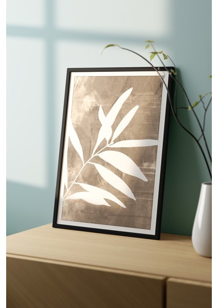 Çerçeveli Tablo Modern Sanatsal Dekorasyon Ev Dekoru Çerçeve Abstract
