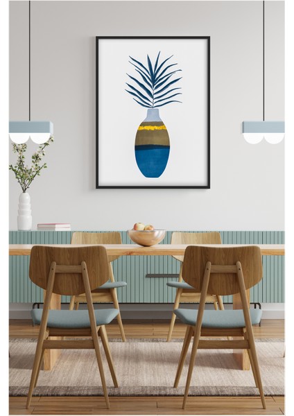 Çerçeveli Tekli Tablo Çerçeveler Dekorasyon Ev Dekoru 50X70 Tablo 50 x 70 Çerçeve Tekli 161