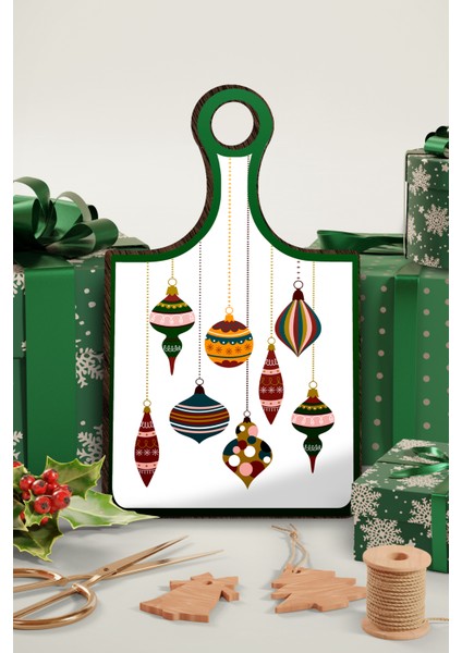 Sunum Tahtası Mdf Üzerine Baskılı Sunum Tabağı Kahve Sunum Seti fiyatları