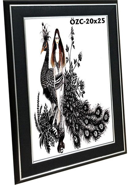 Hediyelik Çerçeve Dekorasyon Kişiye Özel Resim Çerçevesi Fotoğraf Çerçevesi Masaüstü Çerçeve 20X25 fiyatları