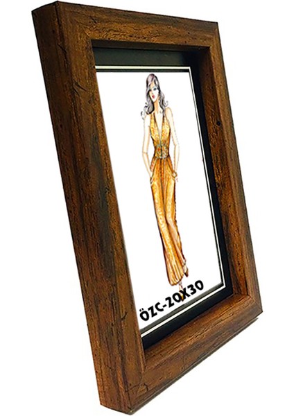 Hediyelik Çerçeve Dekorasyon Kişiye Özel Resim Çerçevesi 20X30 fiyatları
