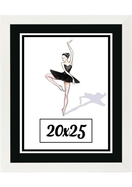 Hediyelik Çerçeve Ev Home Ofis Kişiye Özel Resim Çerçevesi Masaüstü 20X25