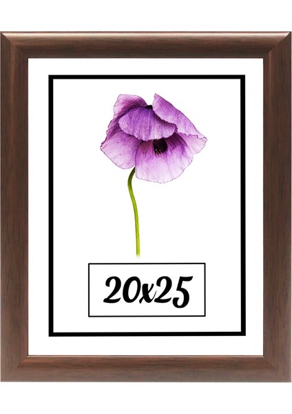 Hediyelik Çerçeve Ev Home Ofis Kişiye Özel Resim Çerçevesi Masaüstü 20X25