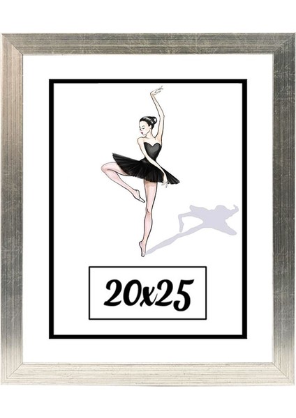 Hediyelik Çerçeve Dekorasyon Resim Çerçevesi 20X25
