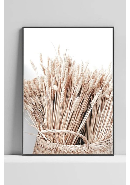 Çerçeveli Tablo Resim Çerçevesi Dekoratif Çerçeve Fotoğraf Çerçevesi 20X30 30X40 50X70 Çerçeve