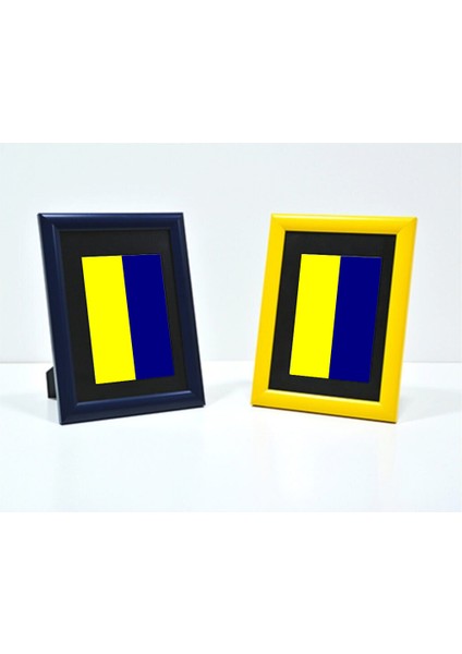 Hediyelik Çerçeve Dekorasyon Kişiye Özel Resim Çerçevesi 15X21