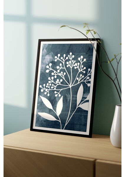 Çerçeveli Tablo Modern Sanatsal Dekorasyon Ev Dekoru Üçlü Çerçeve Abstract