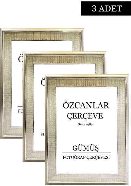 Boş Çerçeve Resim Çerçevesi Düğün Çerçevesi Çerçeve Gold Çerçeve Siyah Çerçeve Beyaz Çerçeve 3 Adet modelleri