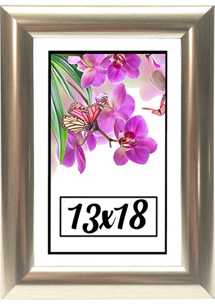 Hediyelik Çerçeve Dekorasyon Resim Çerçevesi 13X18