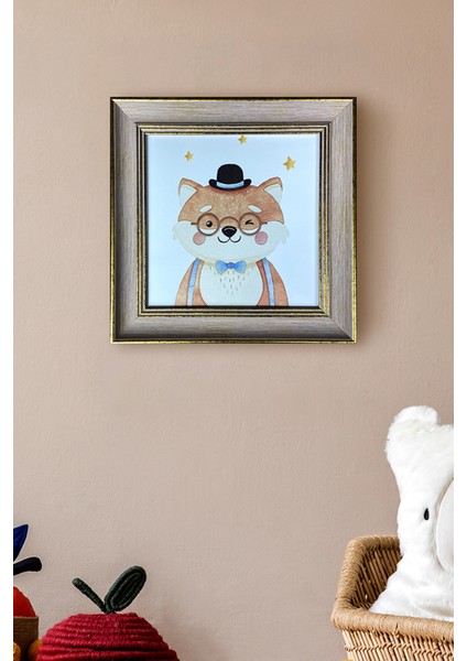 Çerçeveli Bebek ve Çocuk Odası Tablo Seti Kız ve Erkek Doğum Kutlama fiyatları