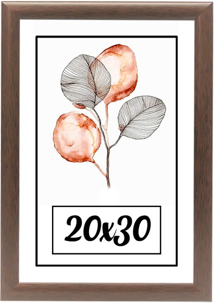 Hediyelik Çerçeve Ev Home Ofis Kişiye Özel Resim Çerçevesi Masaüstü 20X30