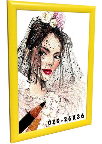 Hediyelik Çerçeve Dekorasyon Resim Çerçevesi 26X36 fiyatları