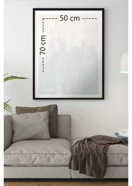 Çerçeveli Çoklu Tablo Çerçeveler Dekorasyon 50X 70 Ev Dekoru Konsept Çoklu Çerçeve 189