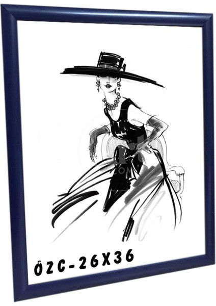 Hediyelik Çerçeve Dekorasyon Resim Çerçevesi 26X36 fiyatları