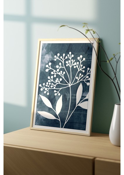 Çerçeveli Poster Ahşap Çerçeve Tekli Tablo Çerçeveler Dekorasyon Ev Dekoru