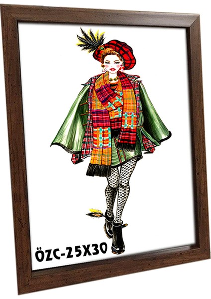 Hediyelik Çerçeve Dekorasyon Resim Çerçevesi 25X30 fiyatları
