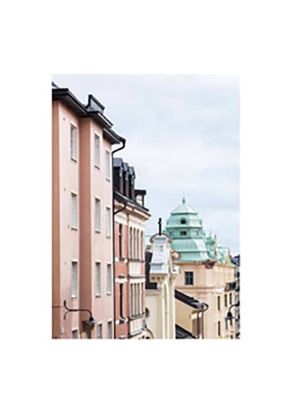 Özcanlar Dekorasyon Çoklu Çerçeveler Baskılar Baskı Seti Ev Dekoru Tablo fırsatları