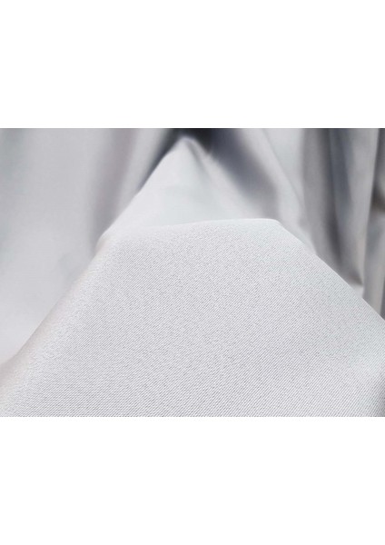 Blackout (Karartma) Fon Perde-Güneşlik Pilesiz Extraforlu Düz Dikim A.gri indirimleri