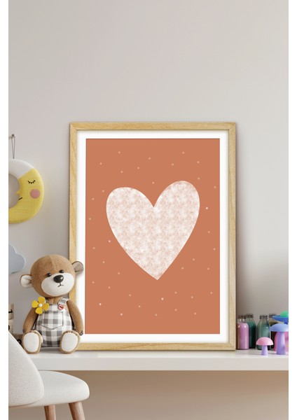 Çerçeveli Bebek ve Çocuk Odası Tablo Seti Kız ve Erkek Doğum Kutlama