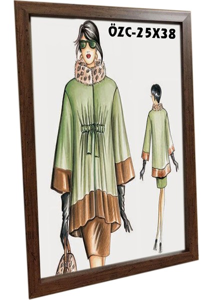 Hediyelik Çerçeve Dekorasyon Resim Çerçevesi 25X38 fiyatları