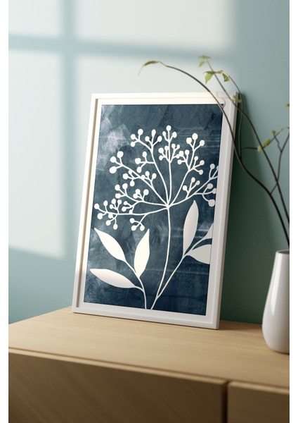 Çerçeveli Tablo Modern Sanatsal Dekorasyon Ev Dekoru Üçlü Çerçeve Abstract