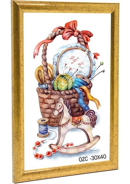 30X40 Fotoğraf Çerçevesi