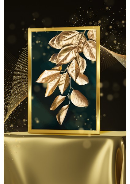 Çerçeveli Tablo Modern Sanatsal Çerçeveler Tablo Dekorasyon Ev Dekoru Tekli Çerçeve