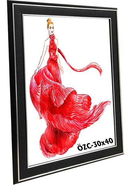 Hediyelik Çerçeve Dekorasyon Kişiye Özel Resim Çerçevesi 30X40 fiyatları