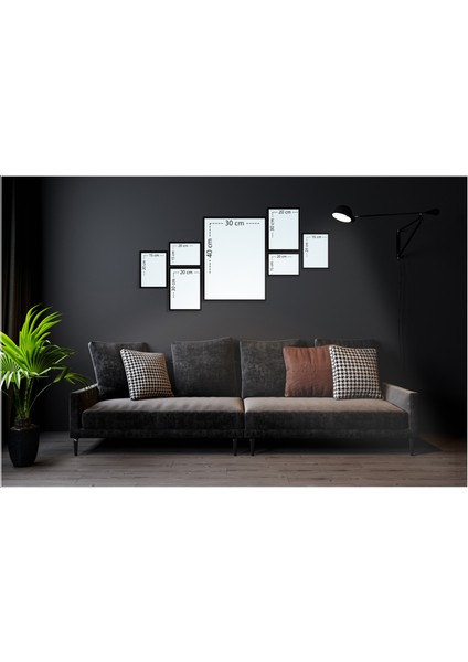 Dekorasyon Çoklu Çerçeveler Baskılar Baskı Seti Ev Dekoru Home Dekor Tablo 148 fırsatları