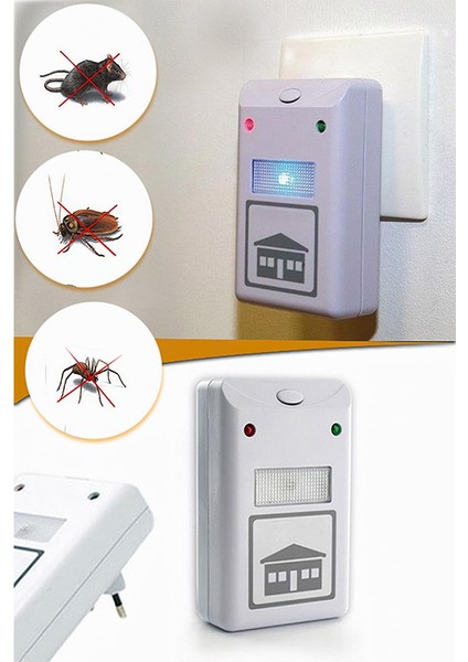 Elektronik Haşere ve Fare Kovucu 25-150 M2 fırsatları