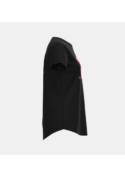 Kız Çocuk UA Sportstyle Graphic Kısa Kollu 1361182-004 fırsatları