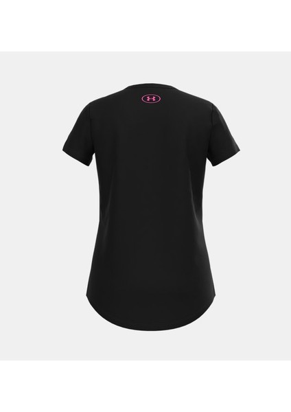 Kız Çocuk UA Sportstyle Graphic Kısa Kollu 1361182-004 indirimleri