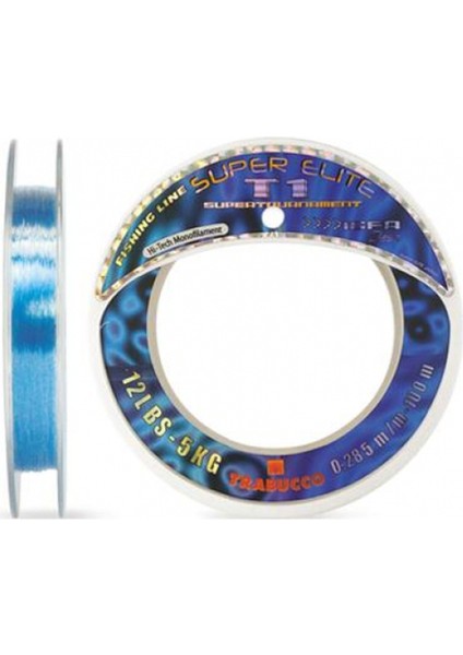 T-Force Elite Super Tournament Serisi 300 M Monofilament Misina